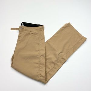 Women’s prAna Cargo/Athletic Hiking Style Pants Size Small